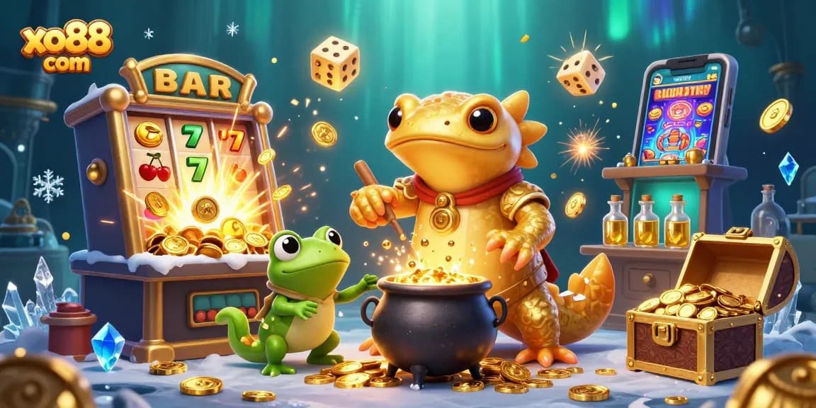 What Are the Best xo88 com Features for Gamblers in 2026?