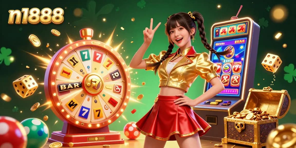 Winning Strategies for n1888: Master Casino Games in 2026