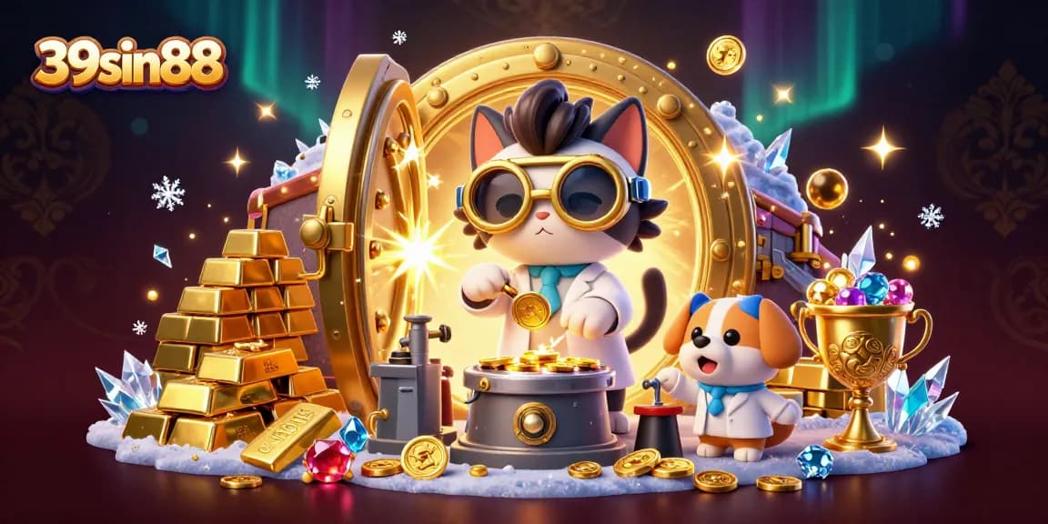 39sin88 Deep Dive: Strategic Winning Tactics for Gamblers in 2026