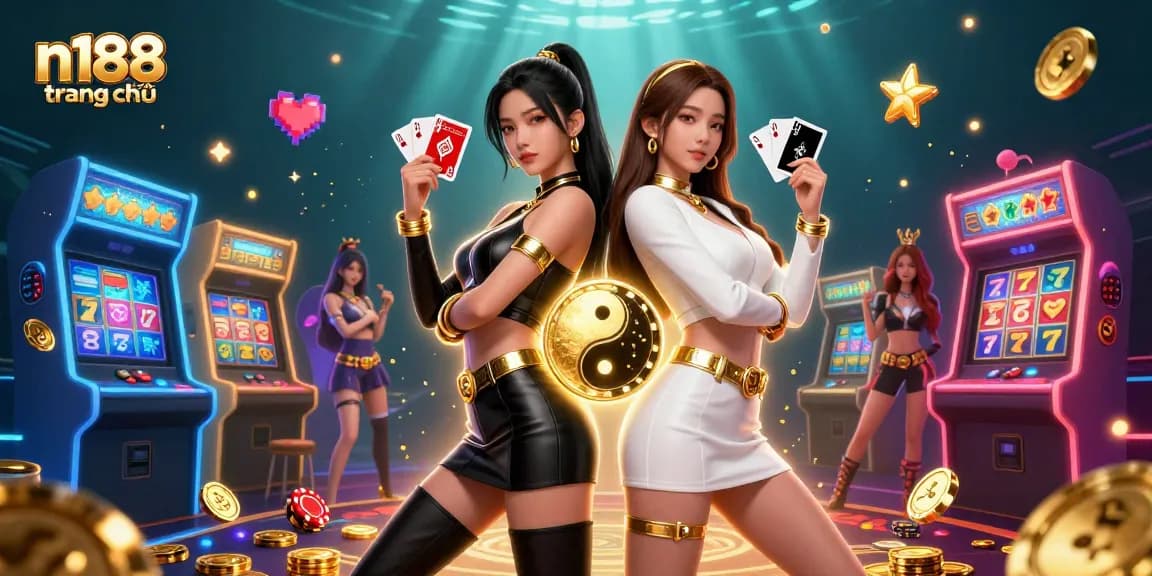 Experience thrilling games at n188 trang chủ with stunning visuals and dynamic elements.