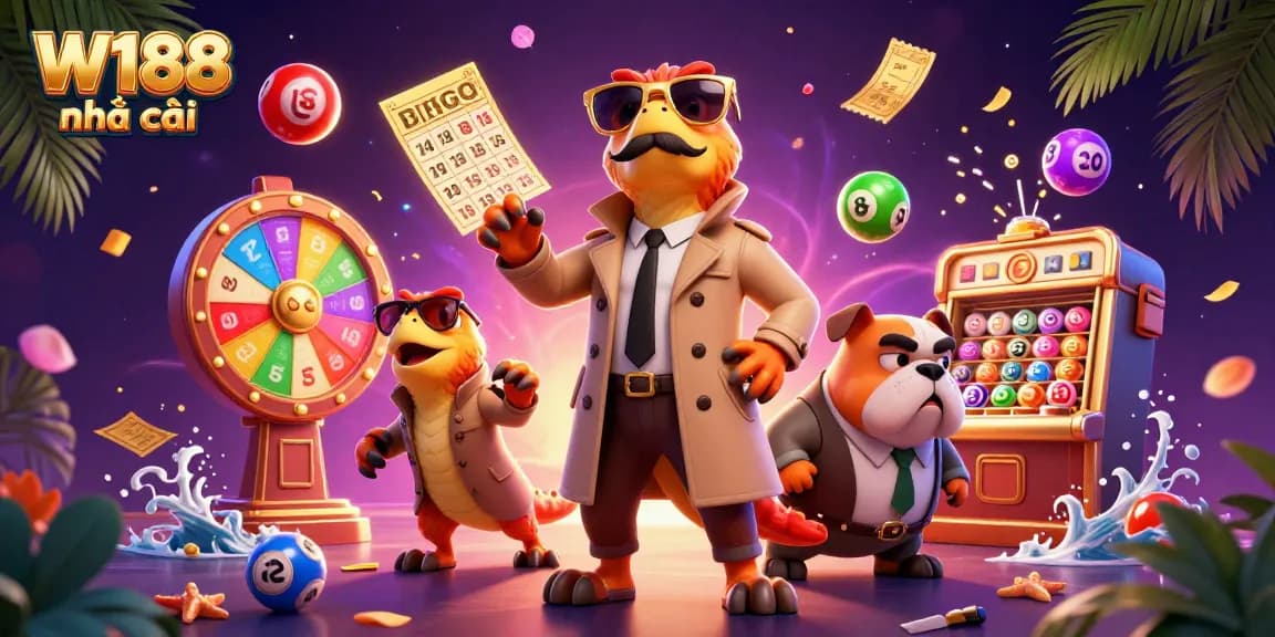 How W188 nhà cái Upgrades Your Casino Experience Quality for 2026