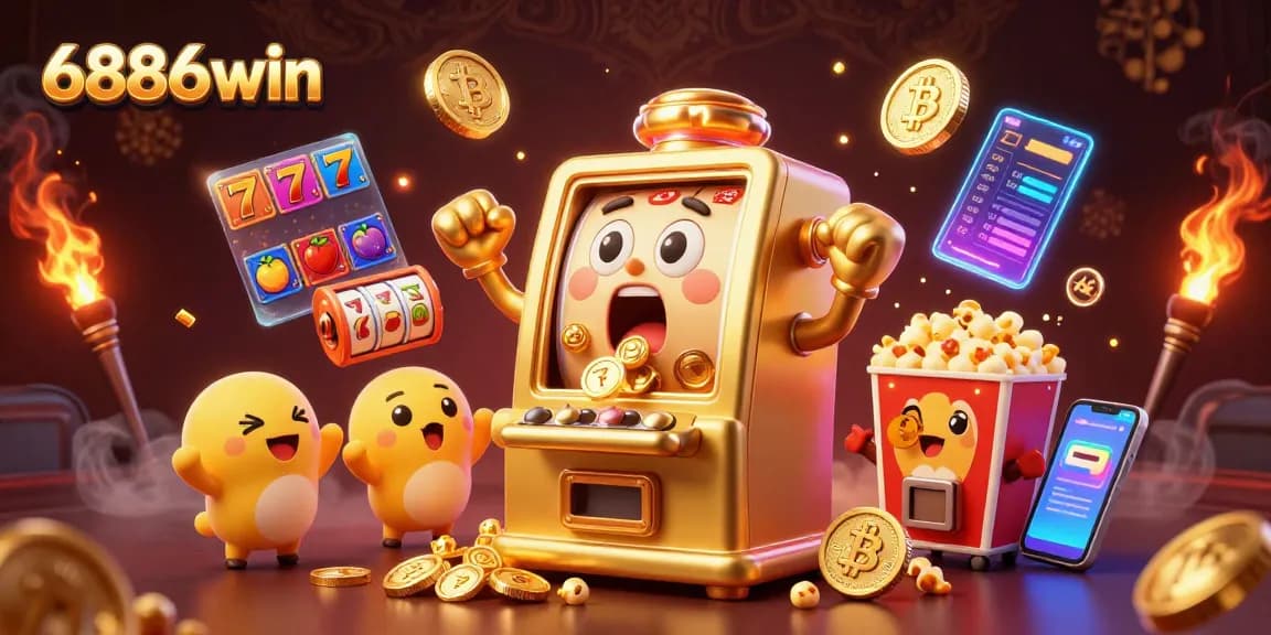 How to Leverage 6886win for Maximum Impact in Slot Games and Winning Strategies