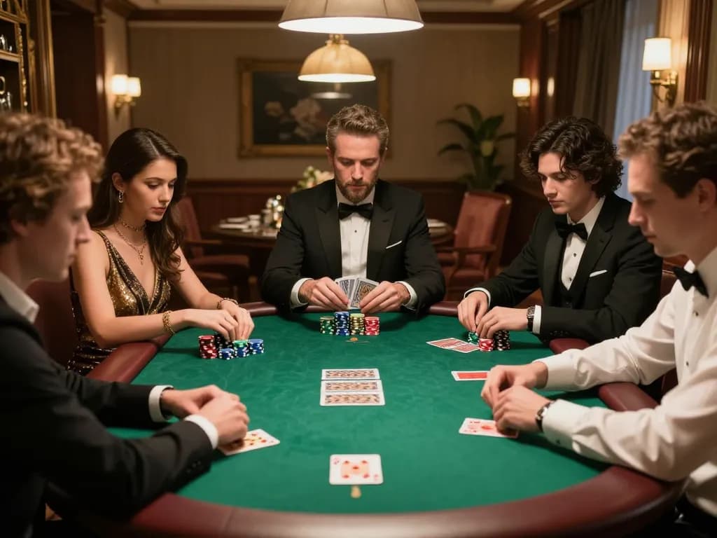 LAPAK303 Strategies for Winning Poker in 2026: Mastering the Game with Insightful Techniques