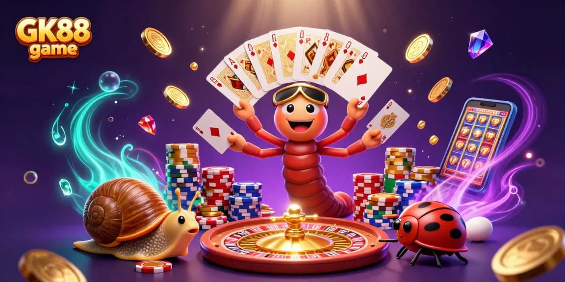 How to Get Better GK88 Game Strategies Every Time for Winning Gamblers in 2026
