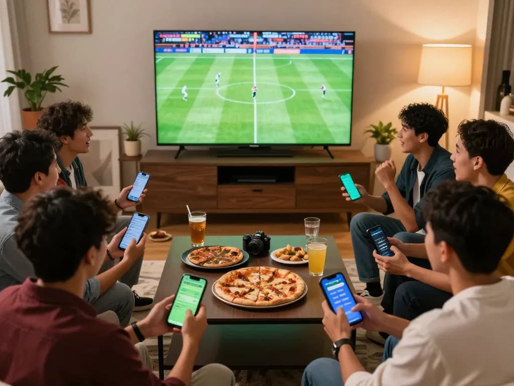 Winning Strategies for Truc Tiep Bong Da: Essential Tips for 2026 Sports Betting Mastery