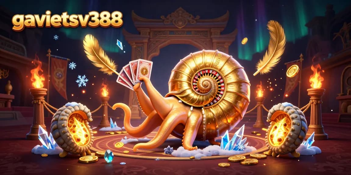 How to Take Your gavietsv388 Skills to the Winning Strategy for Gamblers in 2026