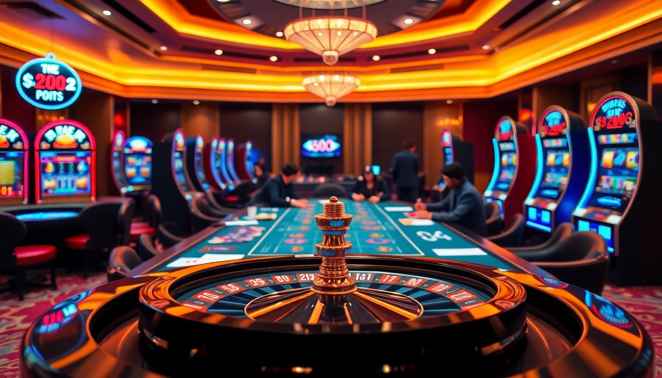 Experience the thrill of 78 Win with vibrant casino games, poker tables, and slot machines.
