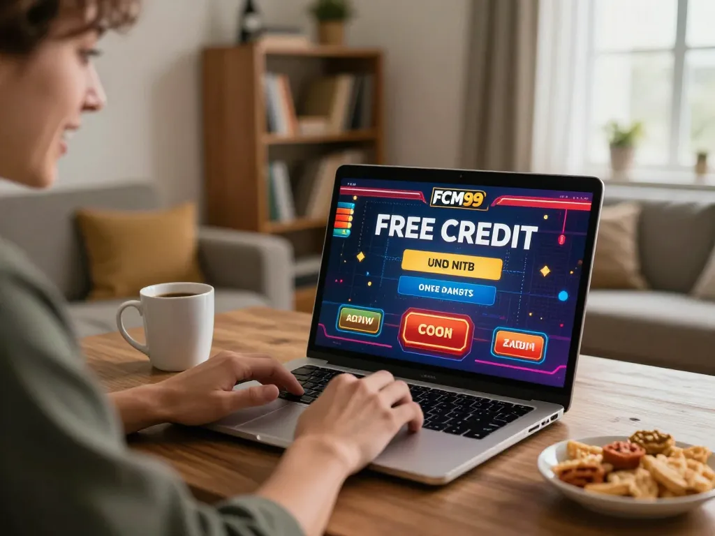 Play and register dapat free credit mega888 malaysia while enjoying online gaming in a cozy home.