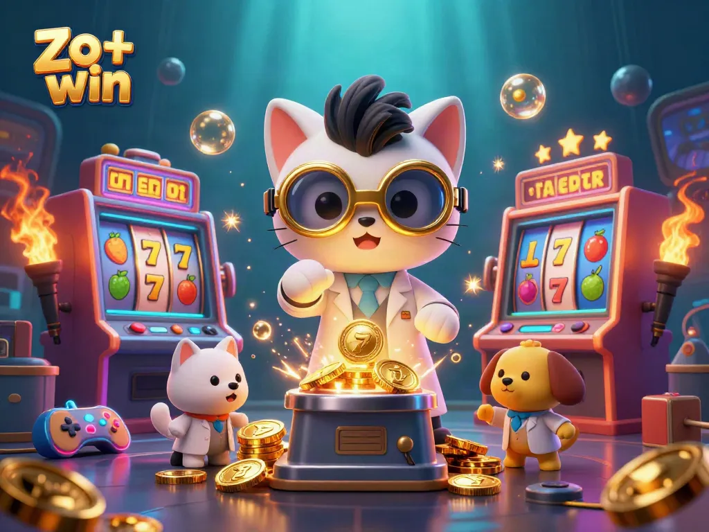 Engage in thrilling gameplay with Zo win unique slot machines featuring vibrant designs and exciting gameplay.