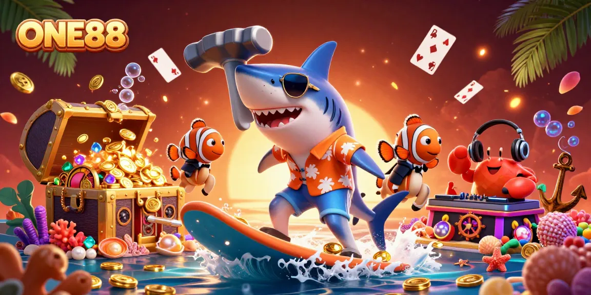 Experience thrilling rewards with ONE88's exciting daily promotions for members.